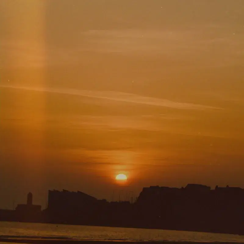 Sun Rises