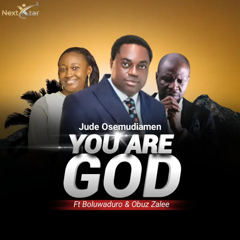 You Are God