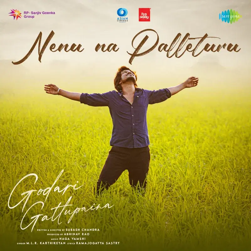 Nenu Na Palleturu (From "Godari Gattupaina")