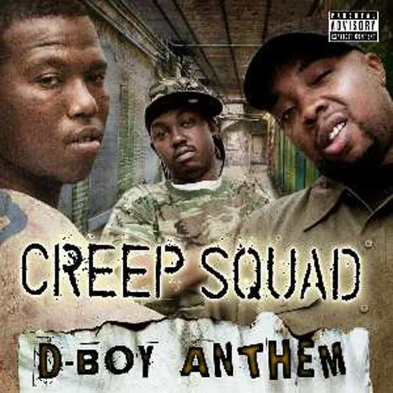 D-Boy Anthem