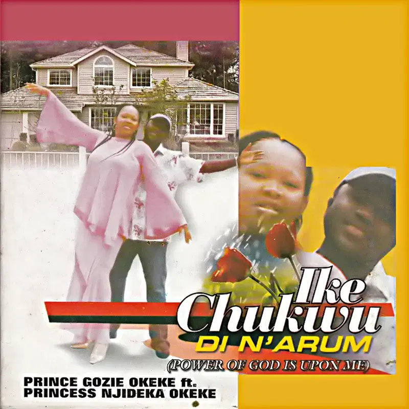 Ike Chukwu Di N'arum