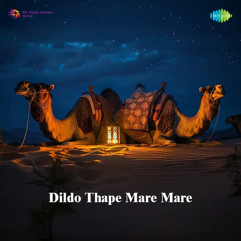 Dildo Thape Mare Mare