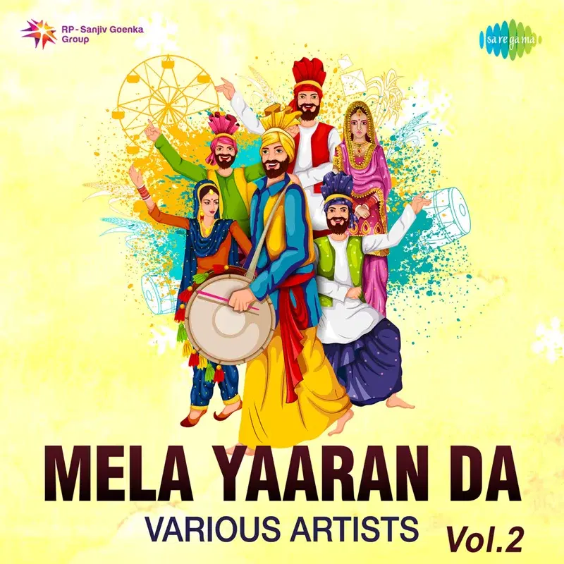 Mela Yaaran da, Vol. 2