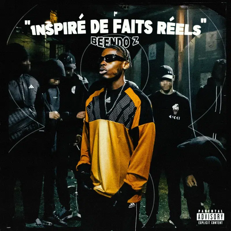 INSPIRÉ DE FAITS RÉELS #8