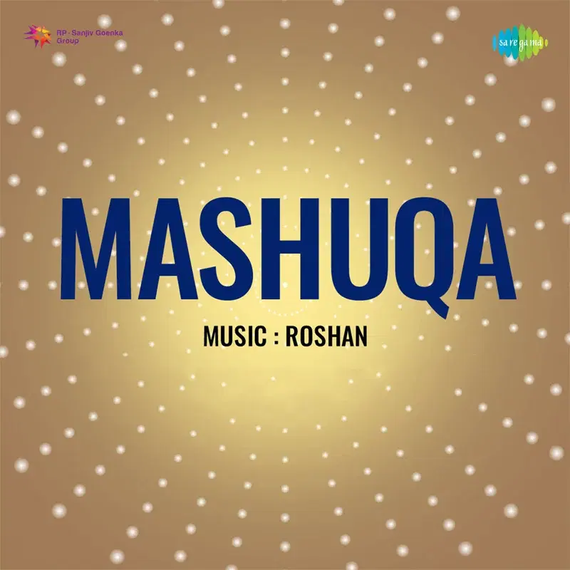 Mashuqa (Original Motion Picture Soundtrack)