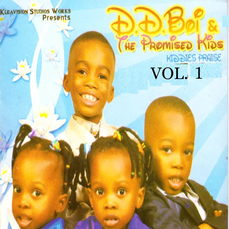 Kiddies Praise, Vol. 1