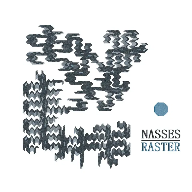 Nasses Raster