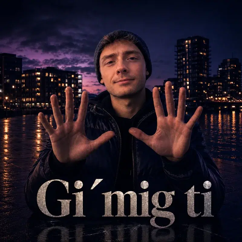 Gi' mig ti