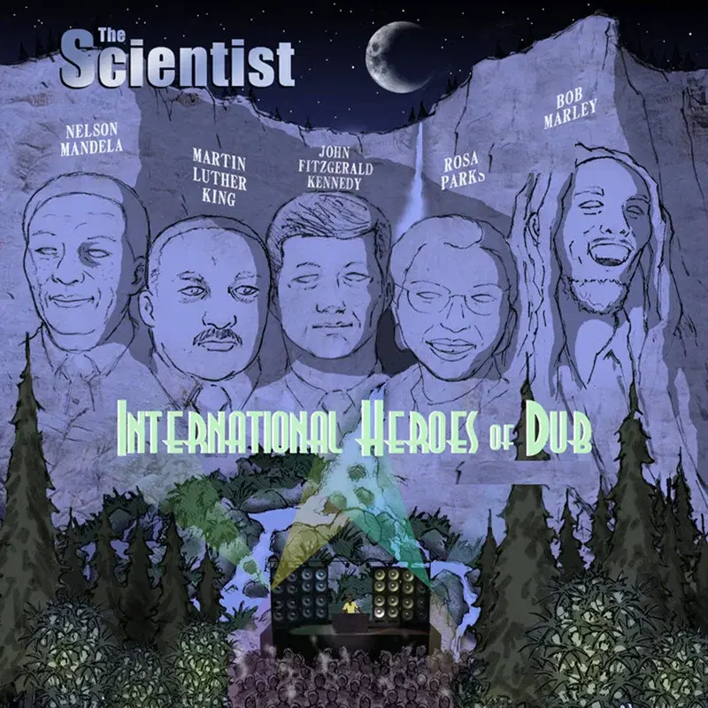 The Scientist International Hero
