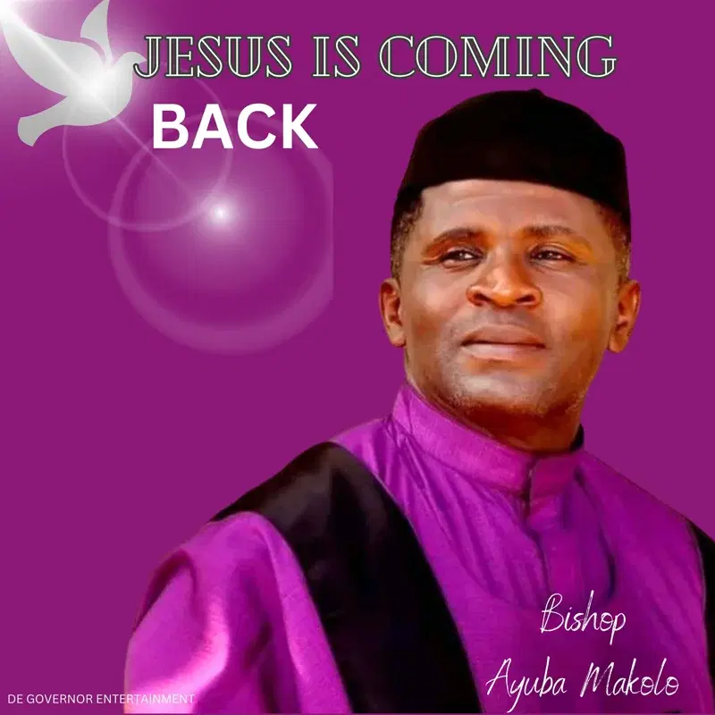 Jesus Is Coming Back