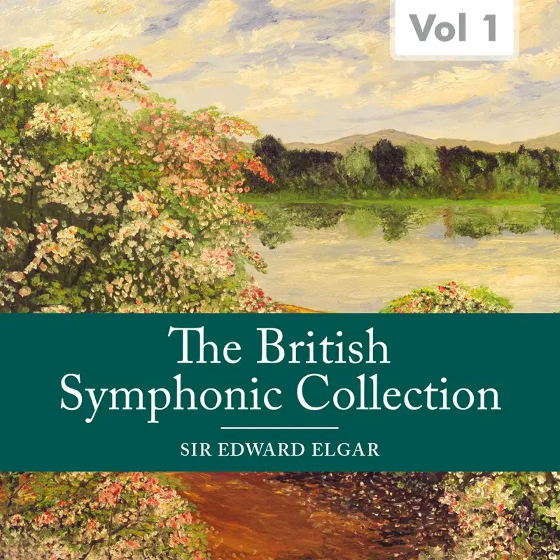 Elgar: The Crown of India, Op. 66 - Une voix dans le désert, Op. 77 - Polonia, Op. 76 - Piano Concerto, Op. 90 - The Spanish Lady, Op. 89 - Civic Fanfare in B-Flat Major