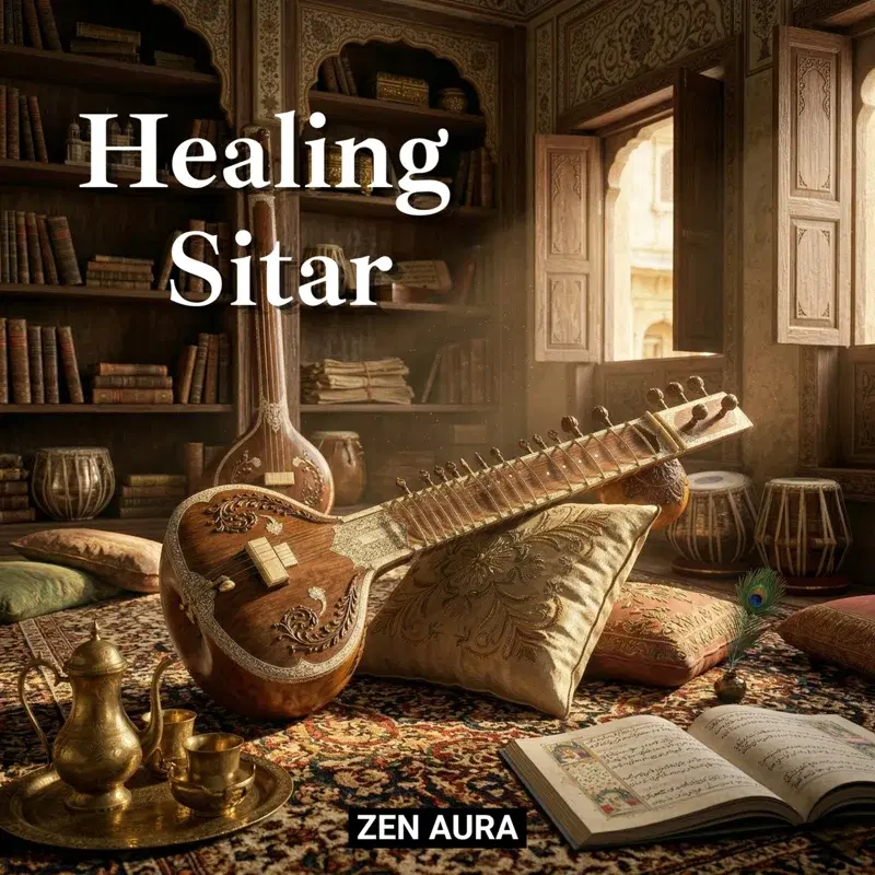 Healing Sitar
