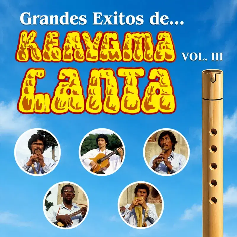 Grandes Éxitos, Vol. 03