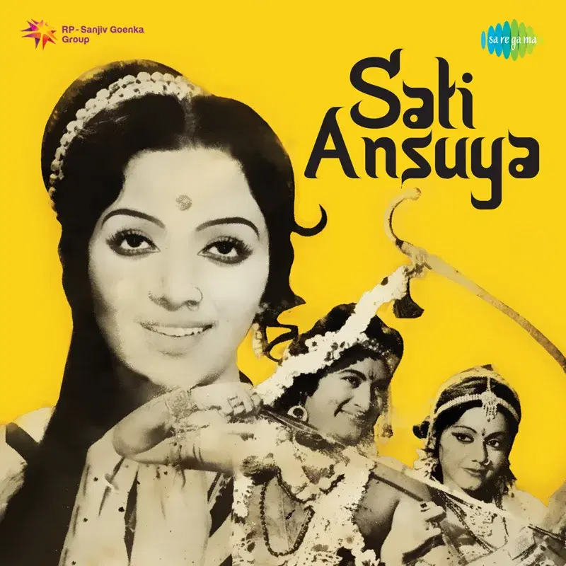 Sati Ansuya (Original Motion Picture Soundtrack)