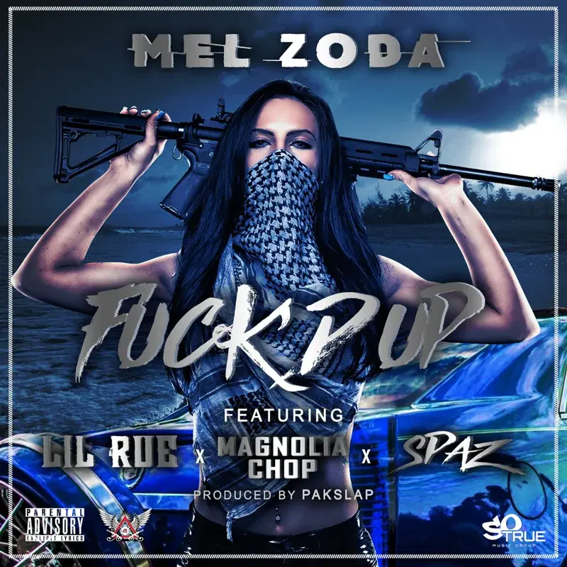Fuckd up (feat. Lil Rue, Magnolia Chop & Spaz)