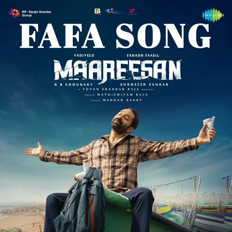 Fafa Song (From "Maareesan")