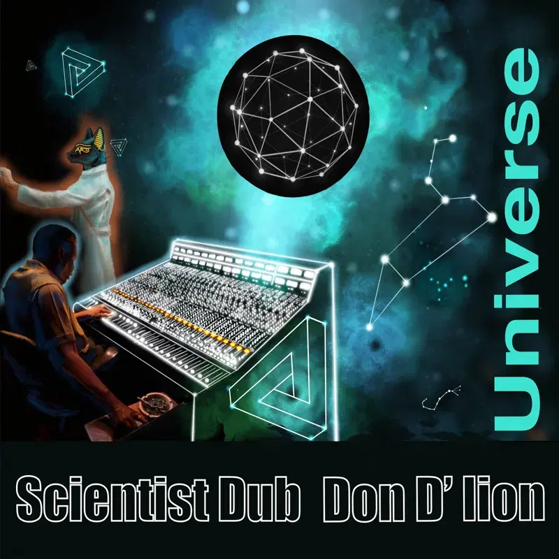Scientist Dub Don D' Lion Universe