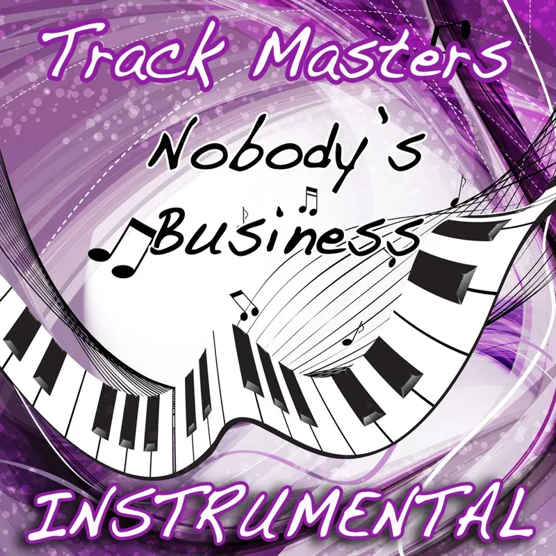 Nobody's Business (Tribute to Rihanna & Chris Brown) [Instrumental]