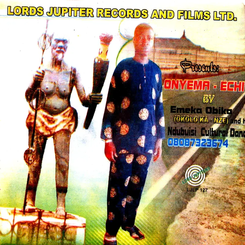 Onyema Echi