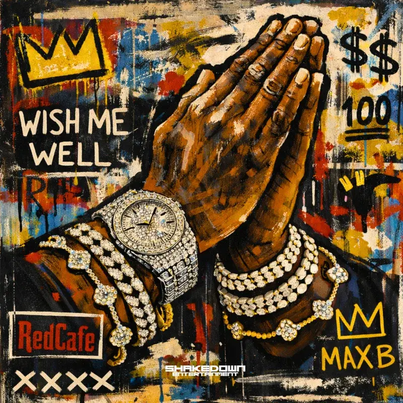 WISH ME WELL (feat. Max B)