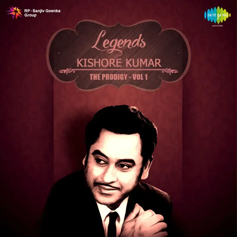 Legends - Kishore - The Prodigy, Vol. 1