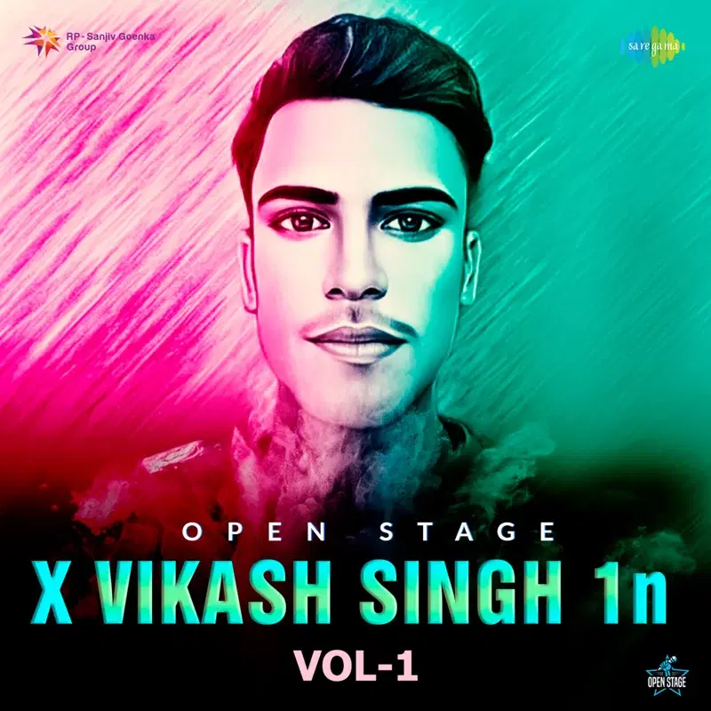 Open Stage X Vikash Singh 1n, Vol. 1