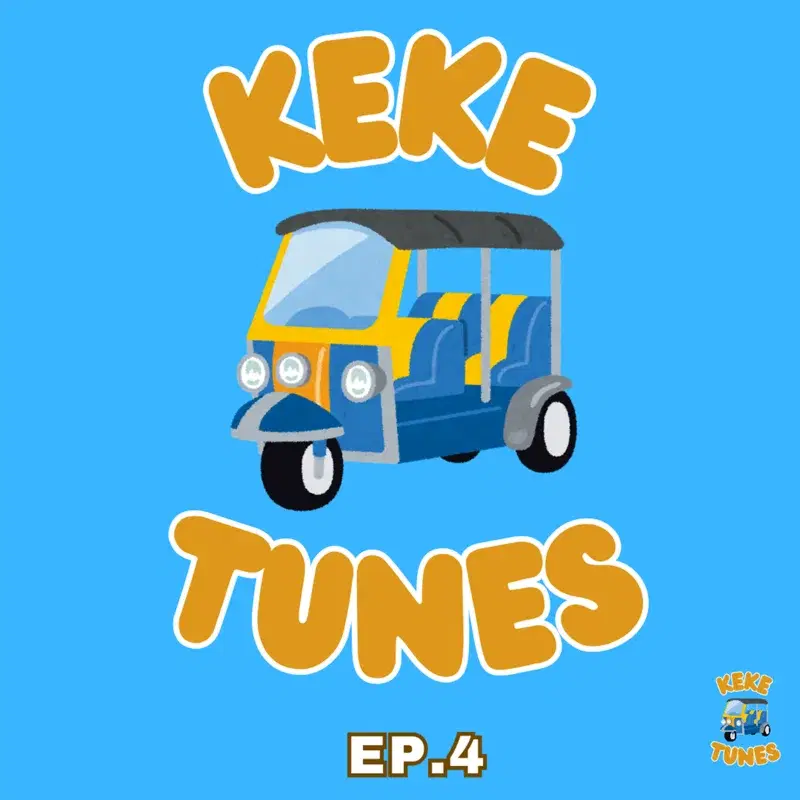 Keke Tunes EP 4