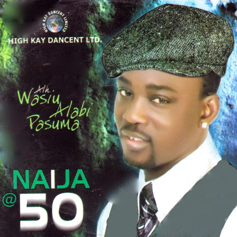 Naija @ 50
