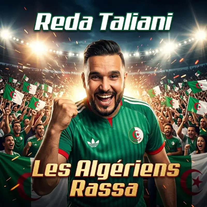 Les Algériens Rassa