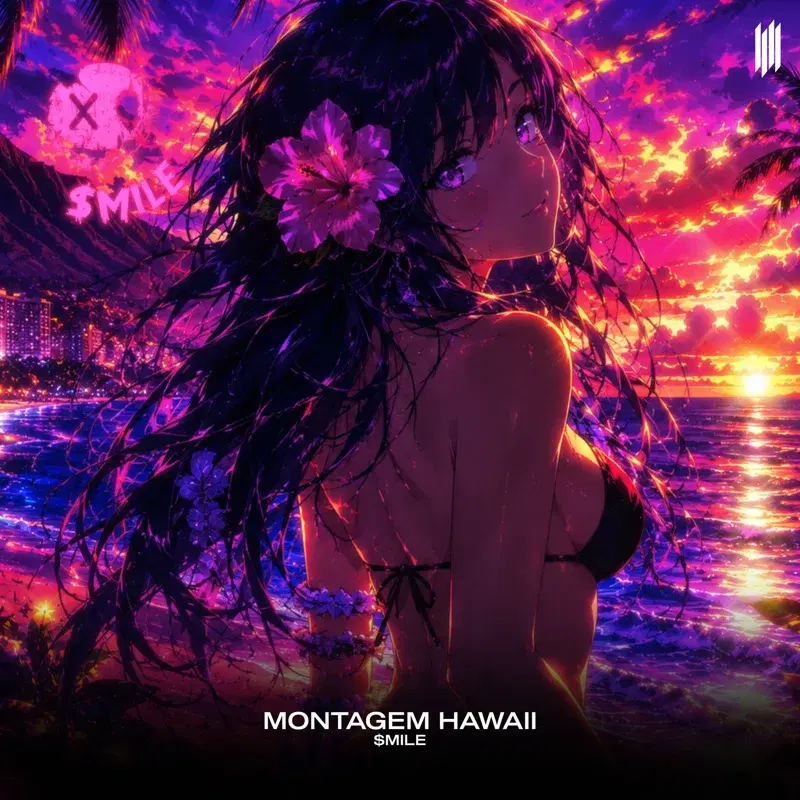 MONTAGEM HAWAII