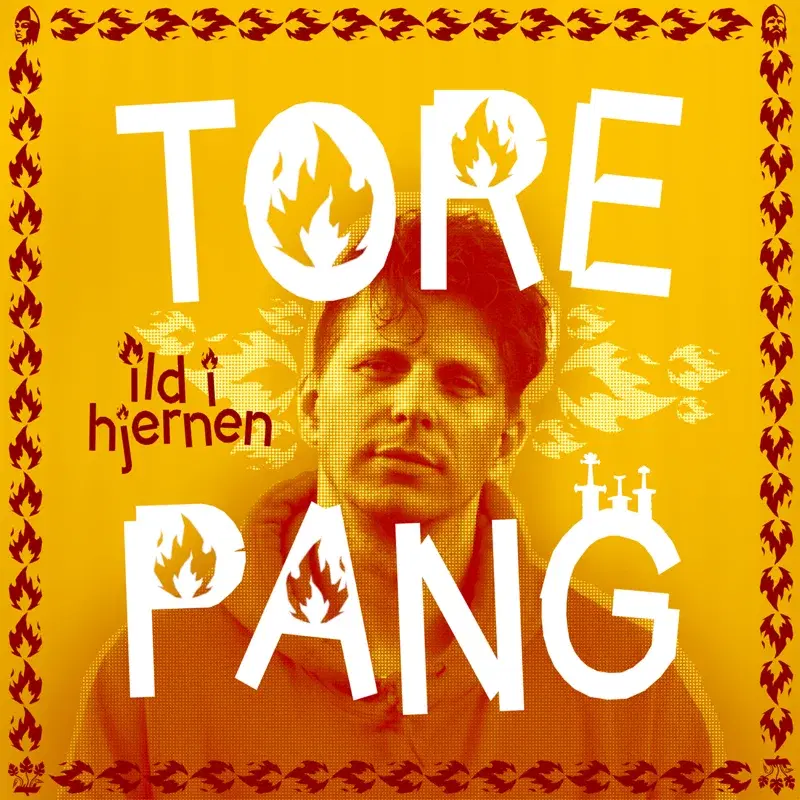 ild i hjernen