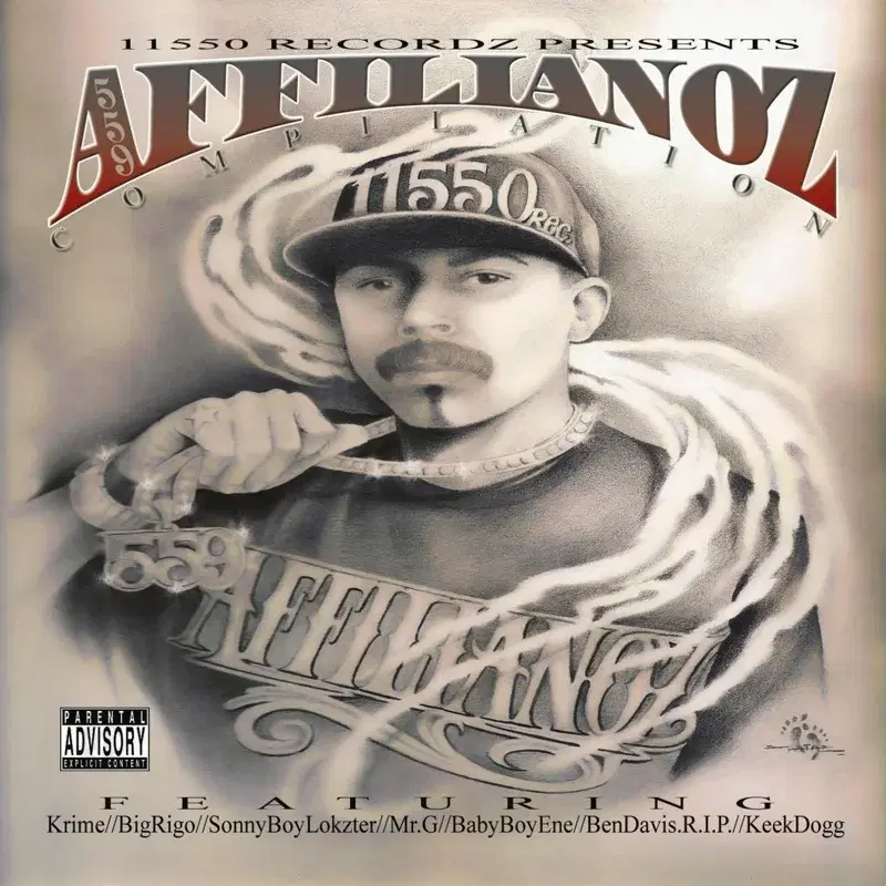 Kriminal Presents 559 Affilianoz