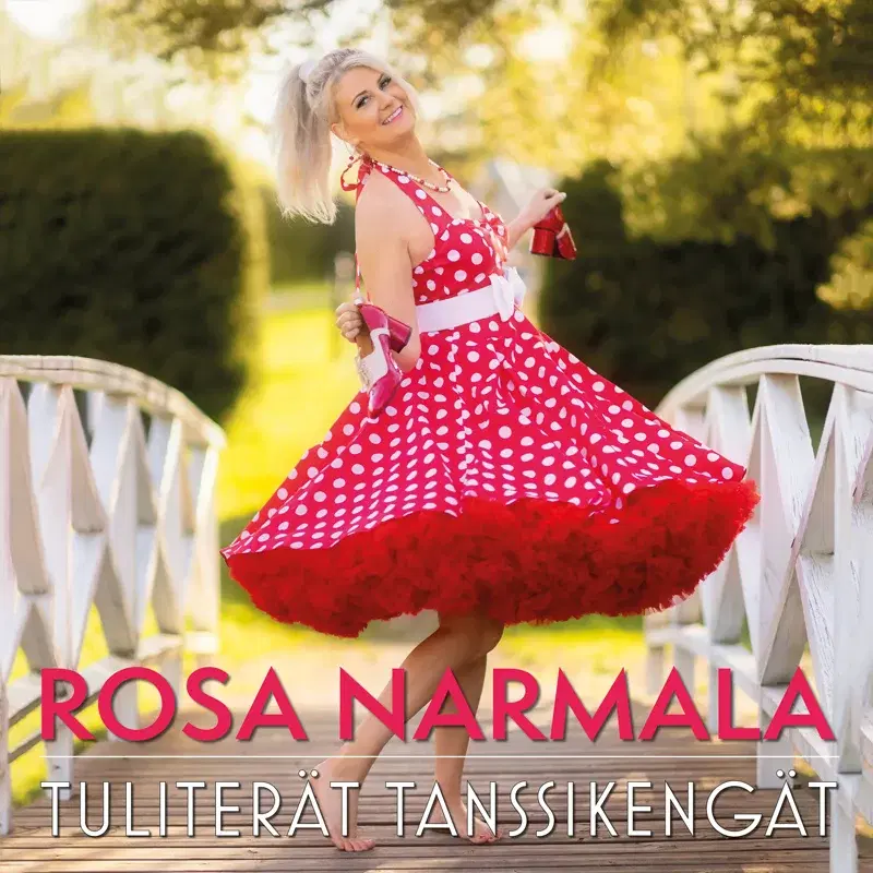 Tuliterät tanssikengät