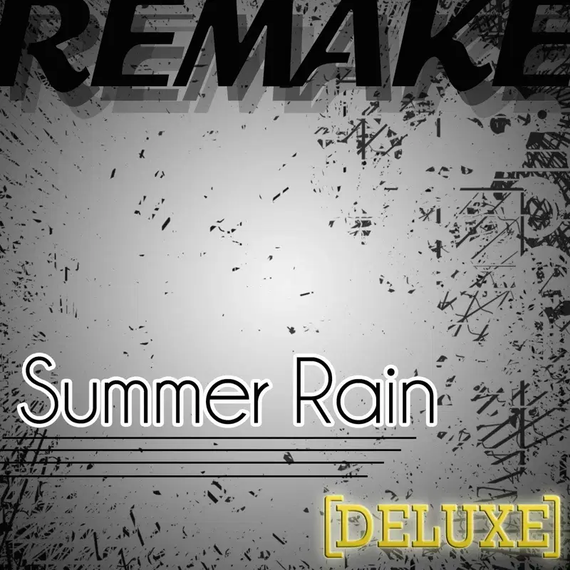 Summer Rain (Matthew Morrison Remake) - Deluxe