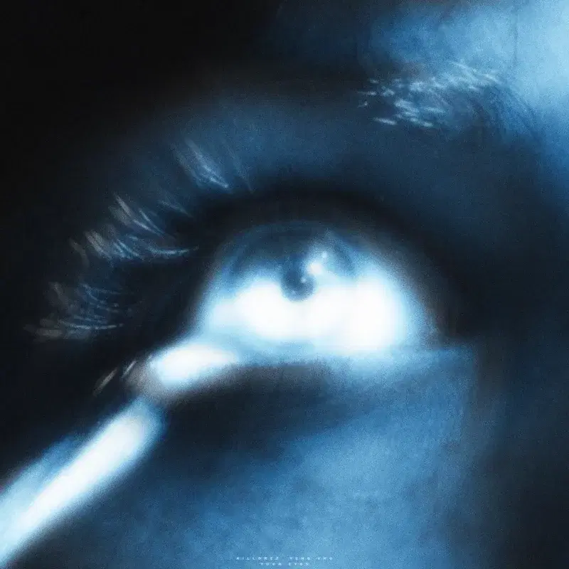 your eyes