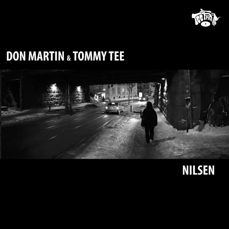 Nilsen (feat. Tommy Tee)