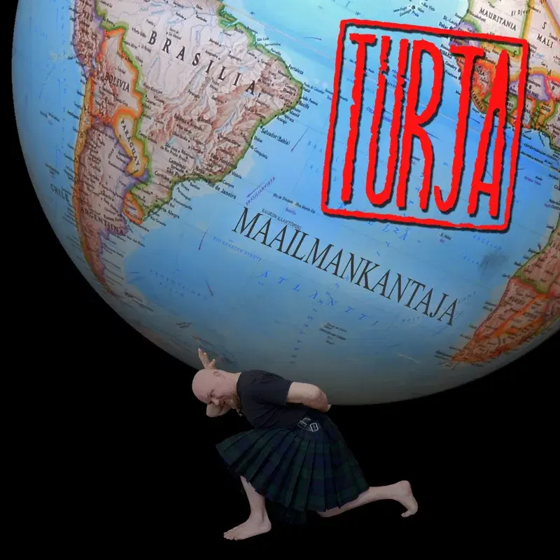 Maailmankantaja