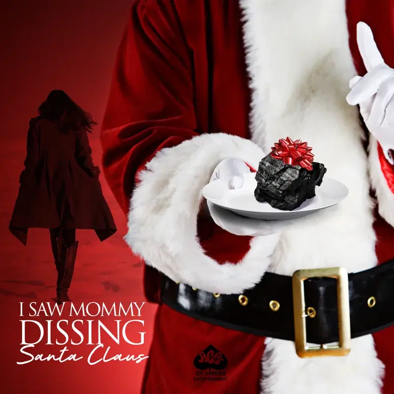 I Saw Mommy Dissing Santa Claus