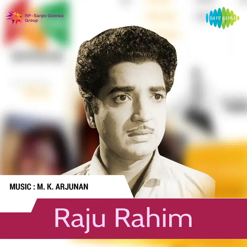 Raju Rahim (Original Motion Picture Soundtrack)