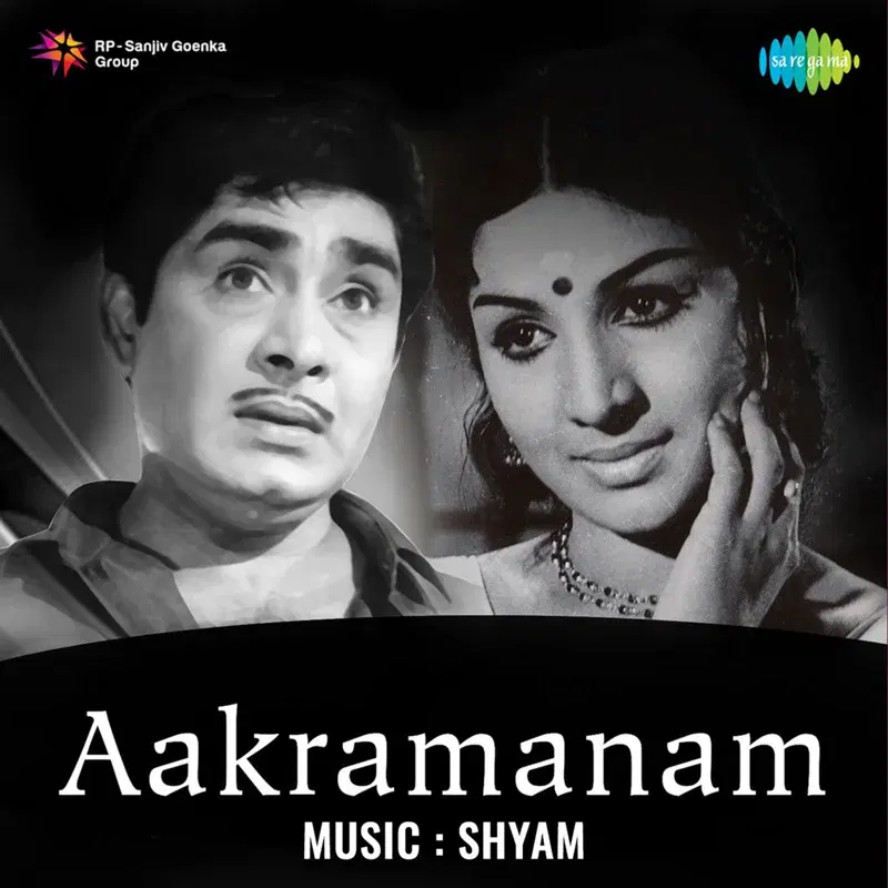 Aakramanam (Original Motion Picture Soundtrack)
