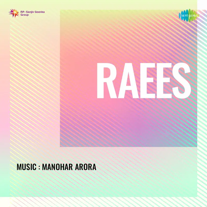 Raees (Original Motion Picture Soundtrack)