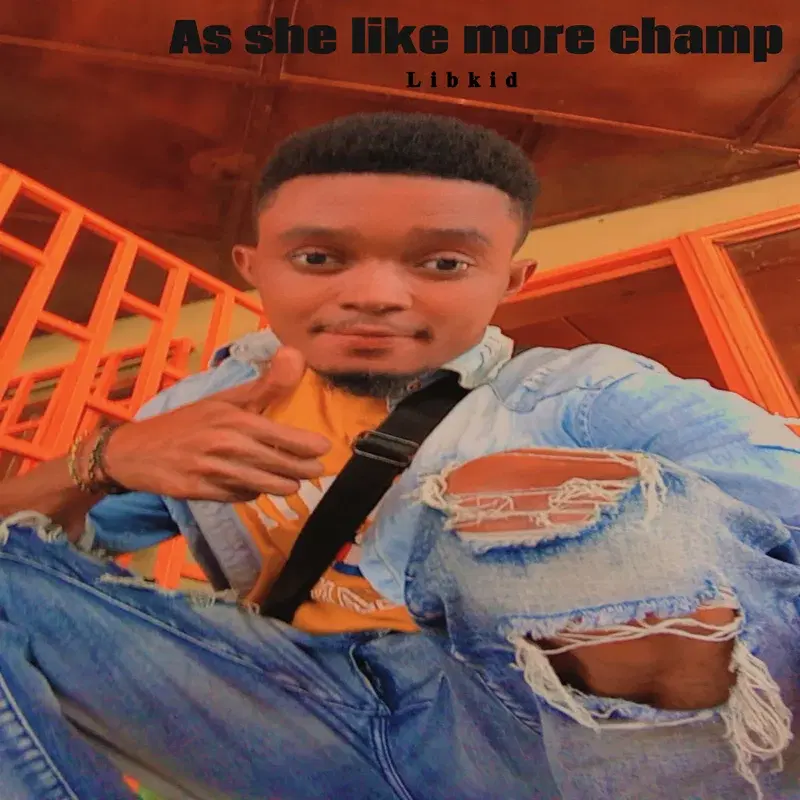 As she like more champ