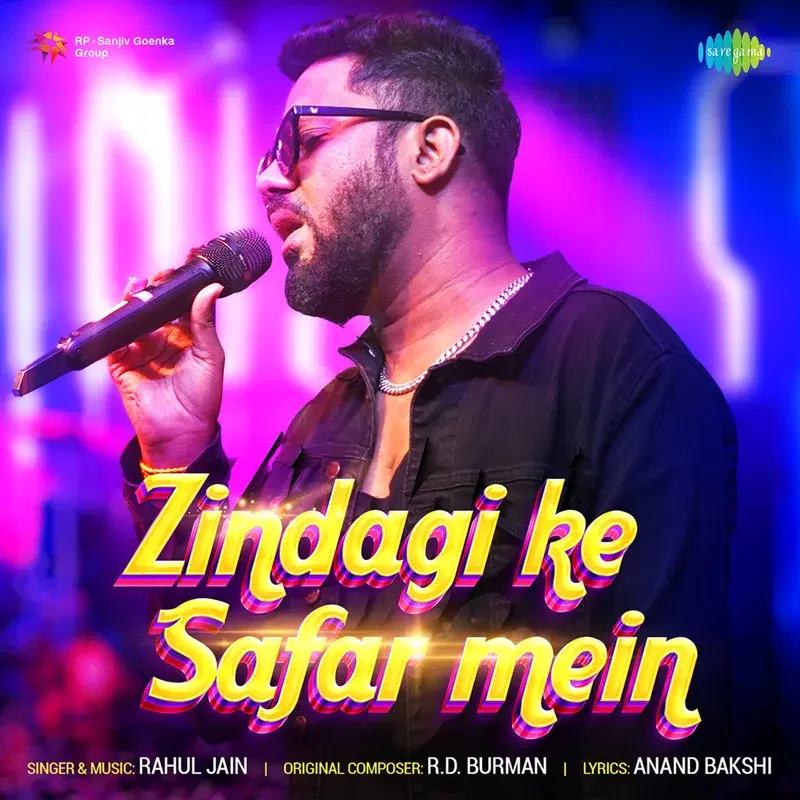 Zindagi Ke Safar Mein - Single