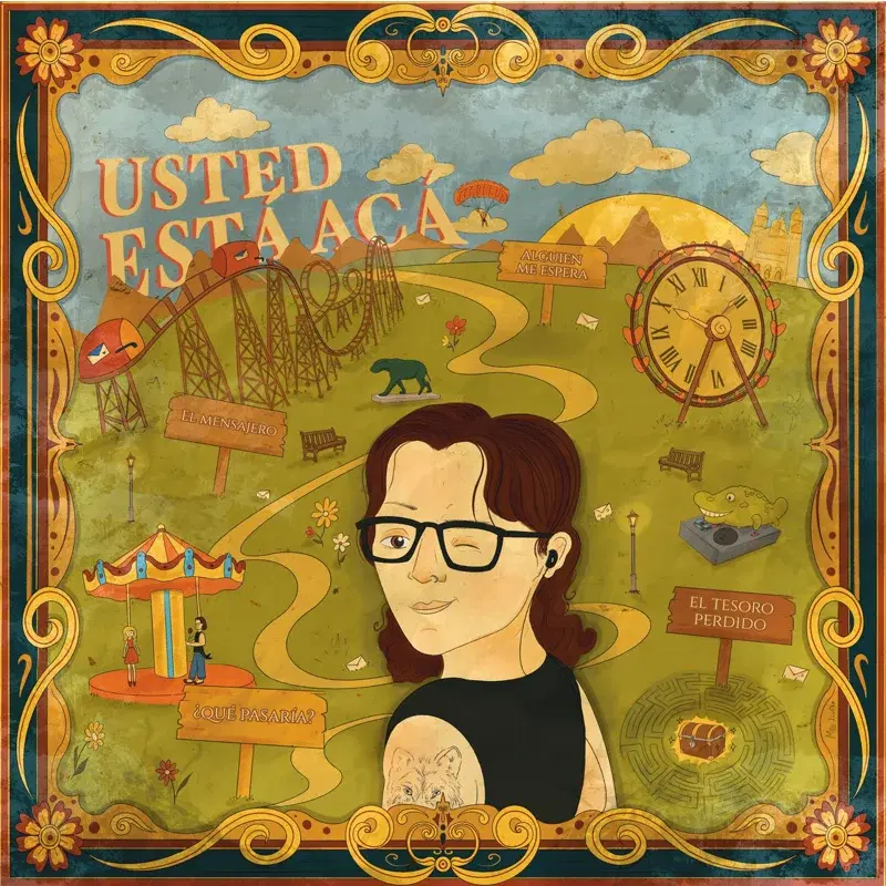 USTED ESTÁ ACÁ