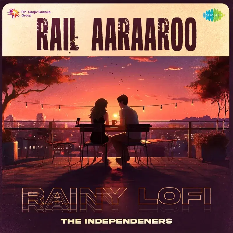 Rail Aaraaroo