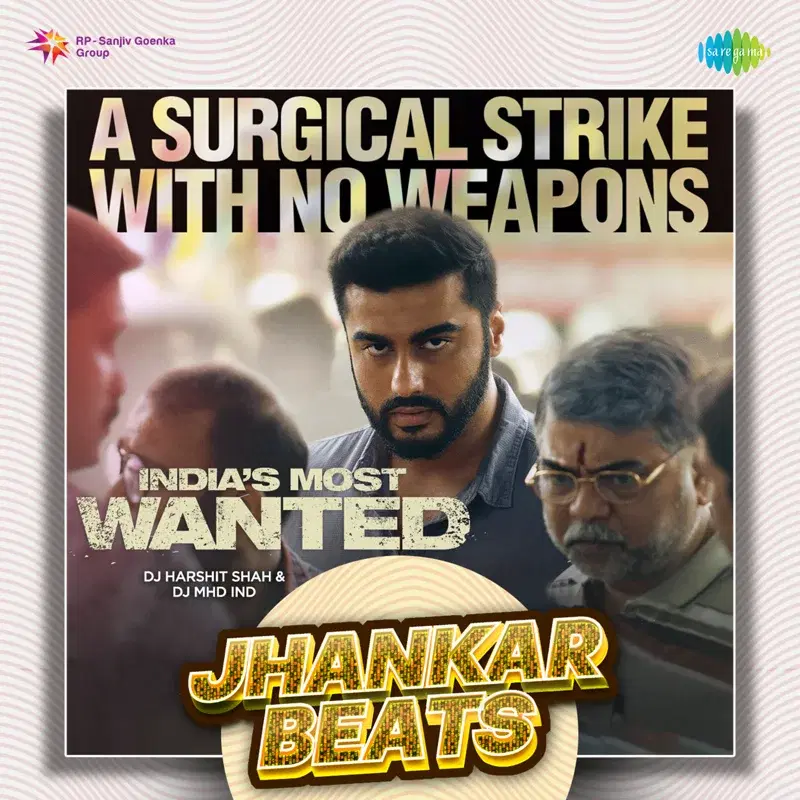 India's Most Wanted (Jhankar Beats)