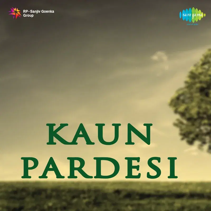 Kaun Pardesi (Original Motion Picture Soundtrack)