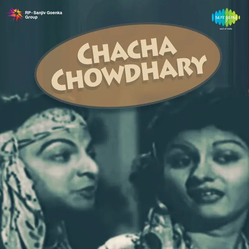 Chacha Chowdhary (Original Motion Picture Soundtrack)