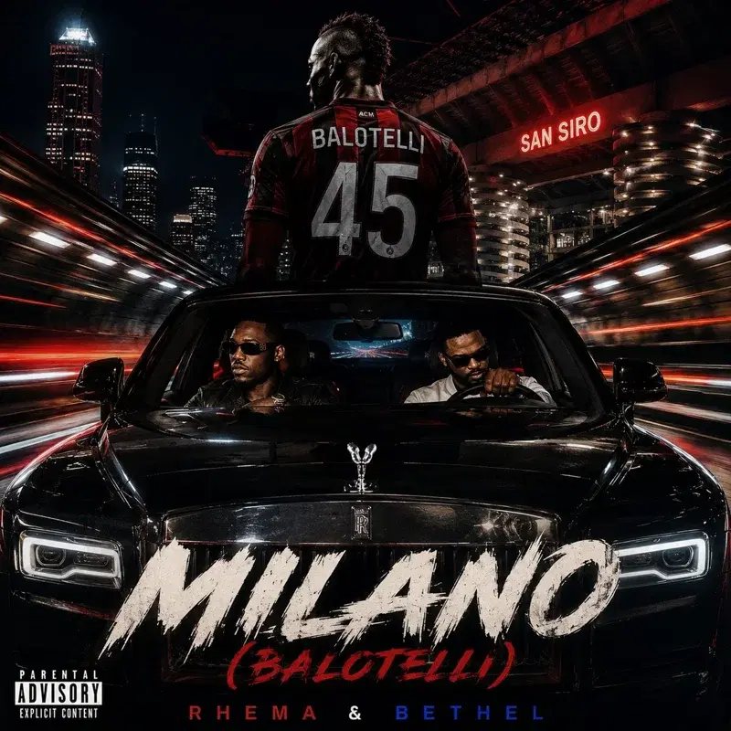 Milano (Balotelli)