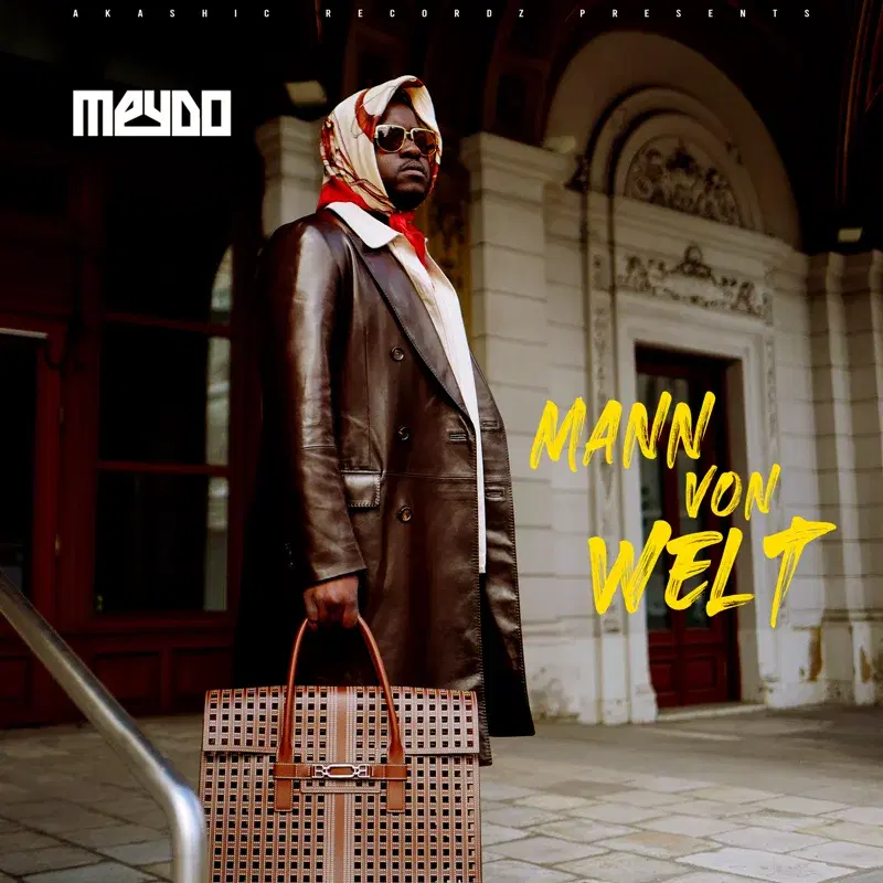 Mann von Welt